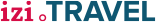 izi travel logo